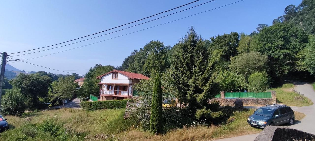 Villamerceditas Расинес Экстерьер фото