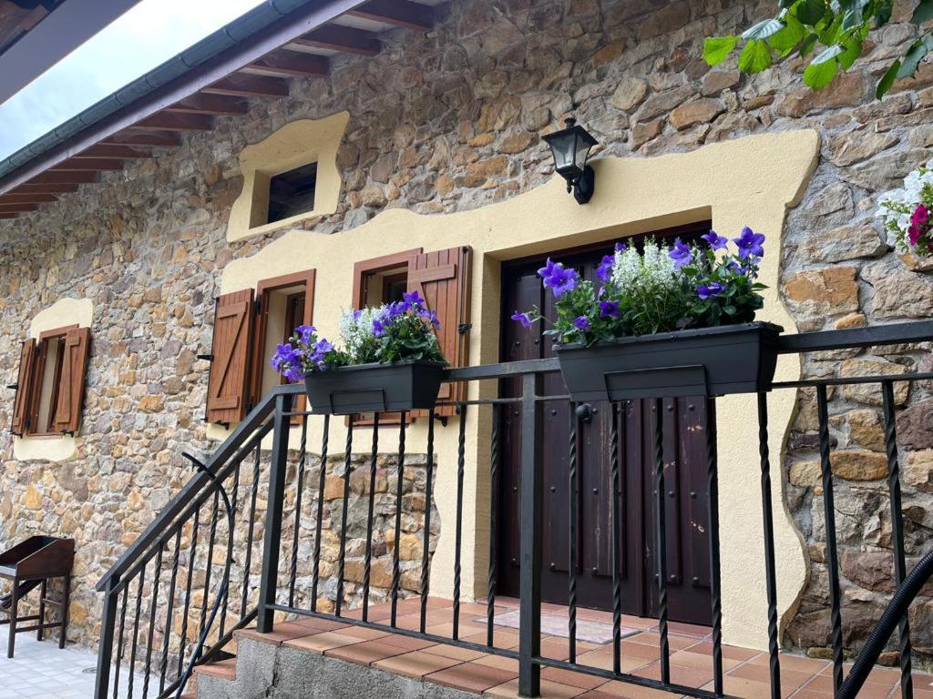 Villamerceditas Расинес Экстерьер фото