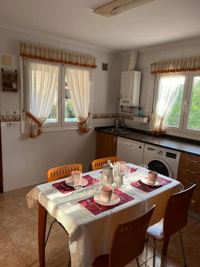 Villamerceditas Расинес Экстерьер фото